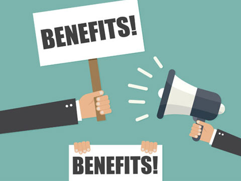 Benefit of CSP