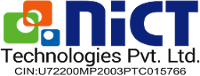 NICT CSP Logo